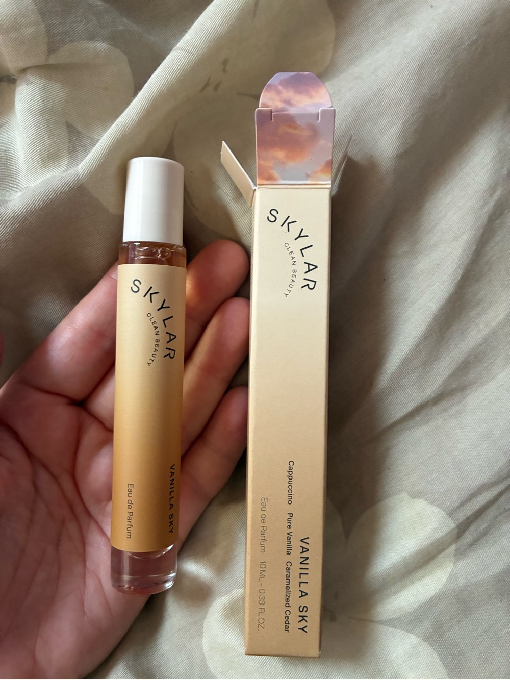 Skylar Vanilla Sky 10ml Rollerball